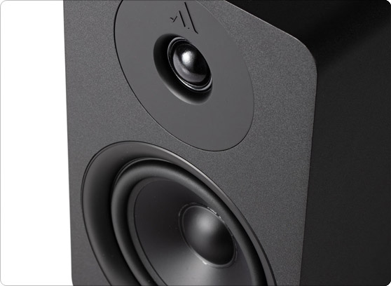 Argon Audio ALTO 5 MK2 - cecha 1